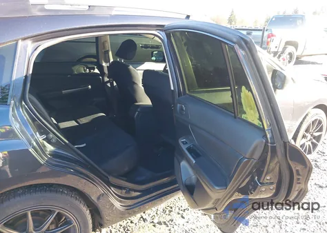 2015 Subaru Impreza 2.0I from USA, damaged, VIN JF1GPAA62F8280524